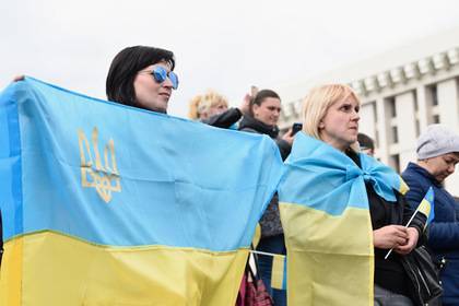 Украинцы захотели «сильной руки»