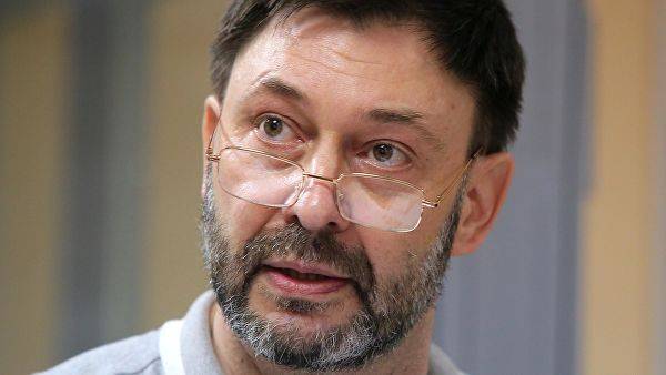 Украинский суд объявил перерыв в деле Вышинского до середины июля | Новороссия