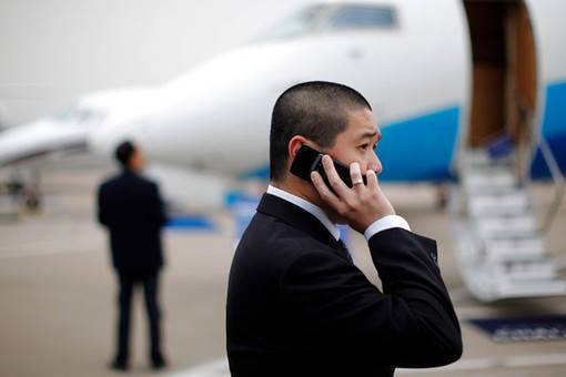 Шпион на границе: чем китайцы заражают телефоны туристов