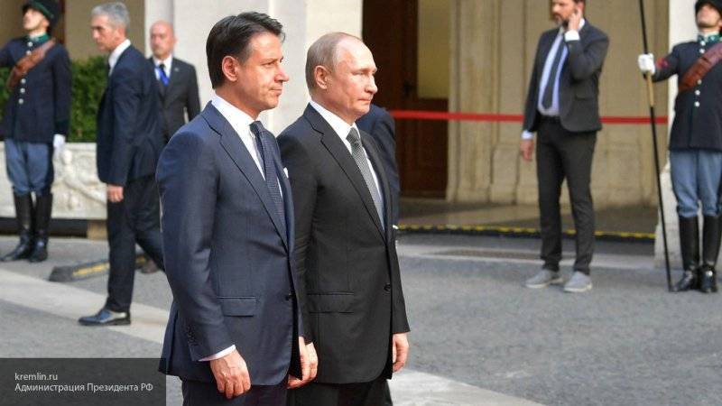 Путин считает, что сближение России и ЕС во многом зависит от европейских партнеров