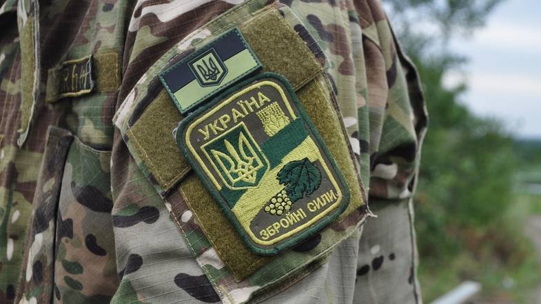 В Донбассе в результате неудачной вылазки скончался боевик ВСУ | Новороссия