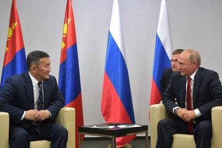 «Оглооний шуудсы»: Почему российско-монгольские отношения угасают? — Новости политики, Новости России — EADaily