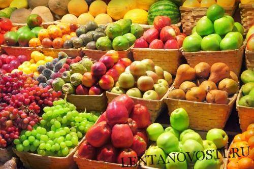Узбекстан в ближайшие годы займёт более 50% рынка овощей и фруктов в России