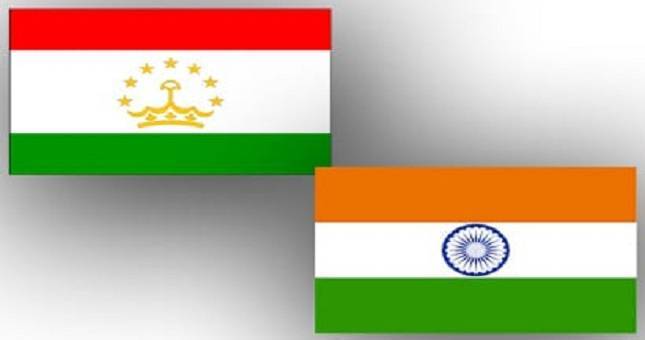 Глава МИД встретился с послом Индии по случаю завершения его дипмиссии в Таджикистане