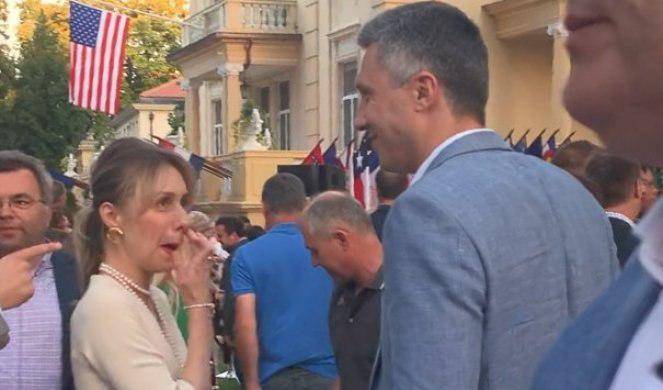 Сербских майданщиков застукали в посольстве США, албанцы пошли на новую провокацию в Косово | Политнавигатор