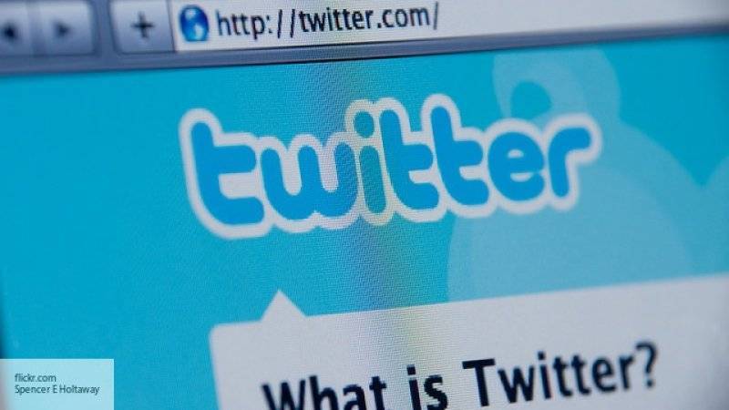 Американский блогер-консерватор стал очередной жертвой политических репрессий в Twitter