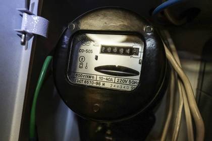 Энергетиков заподозрили в завышении цен на электричество