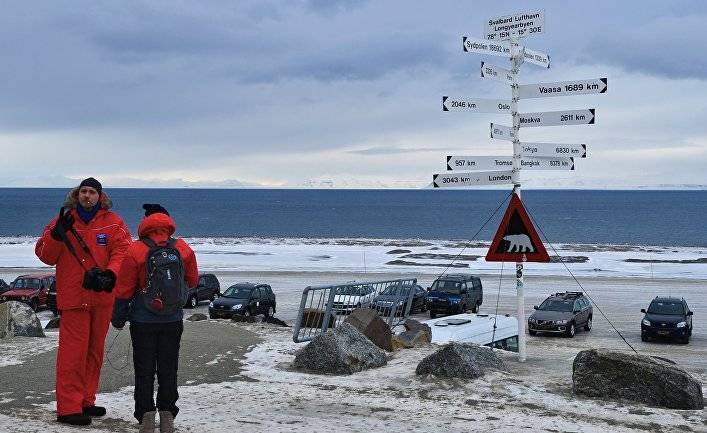 High North News (Норвегия): Украина тоже хочет в Арктику