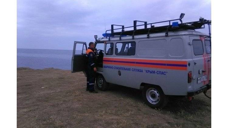 Поиски завершены: у берегов Крыма найдено тело пропавшего моряка