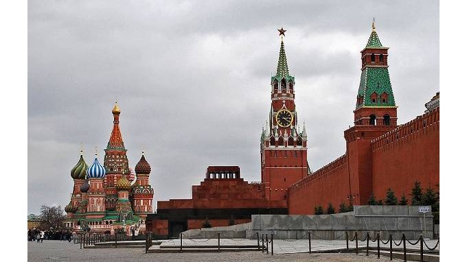 Русские высмеяли Netflix за ляп про Красную Площадь