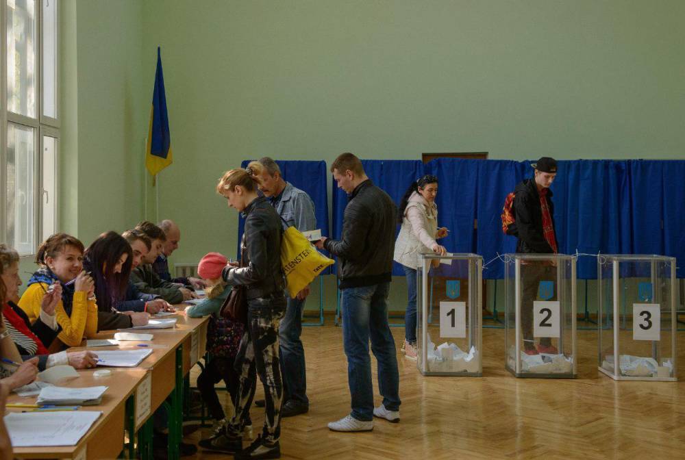 Свежие рейтинги: у «Слуги народа» тенденция к снижению | Политнавигатор - politnavigator.net - Украина