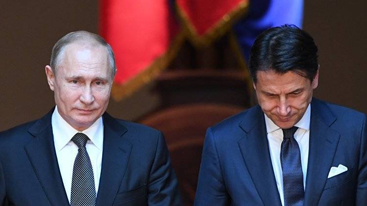 "Мне всегда грустно": премьер Италии о продлении санкций против России