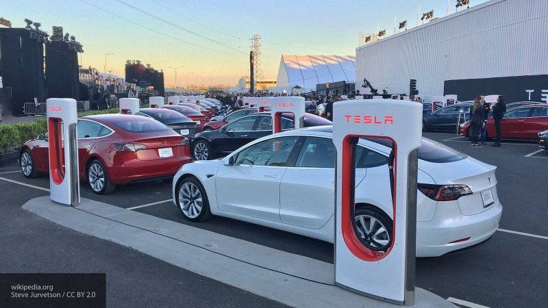Tesla Model 3 прошел испытания краш-тестом