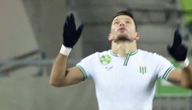 Украинский футболист оскорбил россиян перед матчем с «Краснодаром-2»