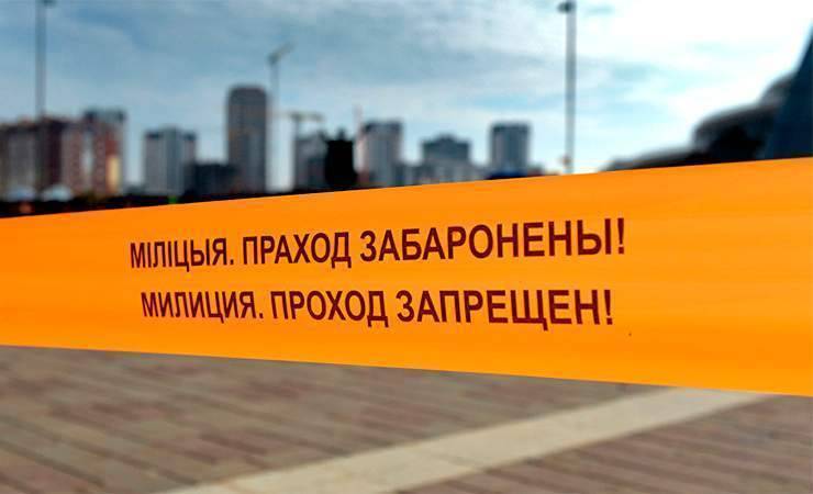 По уголовному делу о взрывах на праздничном салюте в Минске задержаны двое представителей российской фирмы «Пиро-Росс»