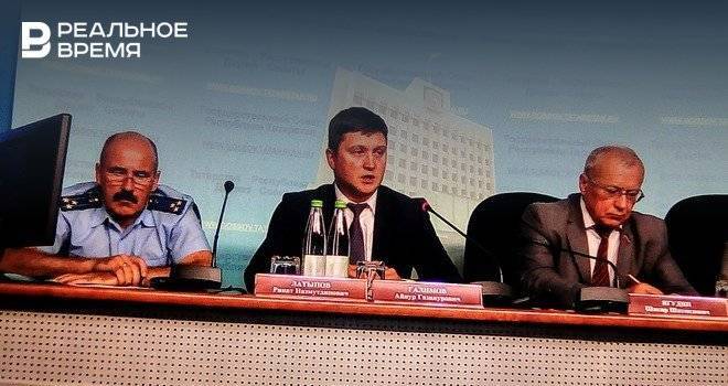 С начала года в 14 татарстанских законопроектах были выявлены коррупциогенные факторы