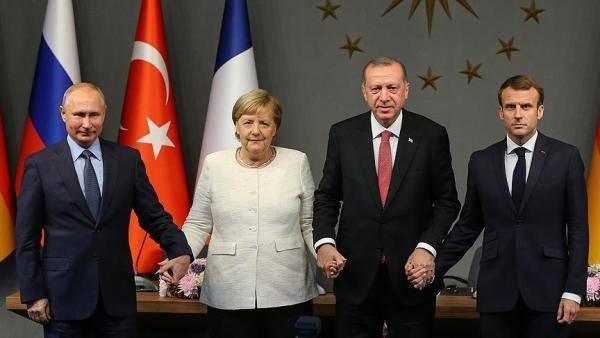 Турция анонсировала проведение 2-го четырёхстороннего саммита по&nbsp;Сирии — Новости политики, Новости России — EADaily