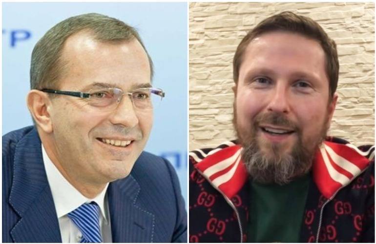 ЦИК Украины отменил регистрацию Шария и Клюева кандидатами в депутаты | Новороссия