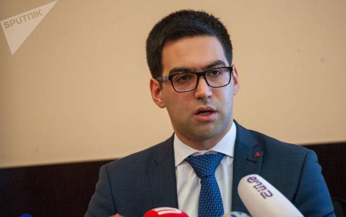 Друг министра назначен на пост замглавы Комитета госдоходов Армении – газета