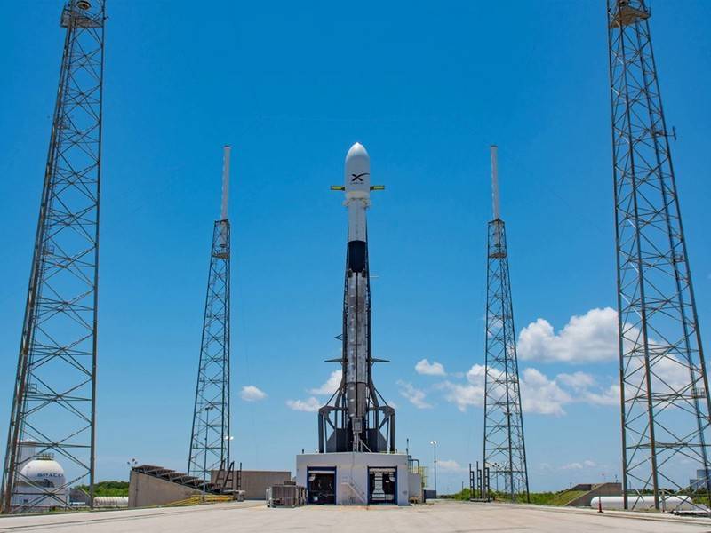 Джонатан Макдауэлл - Спутники SpaceX потерялись в космосе - news.ru - США - шт.Флорида