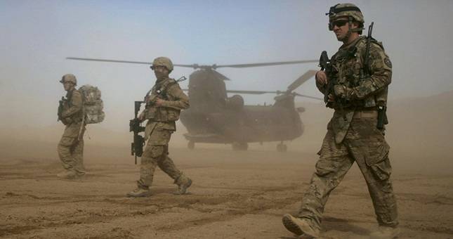 Уйти нельзя остаться: Пентагон решил судьбу своих войск в Афганистане