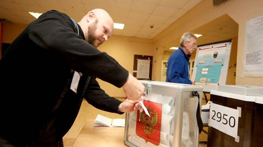 Депутаты Милонов и Сурайкин дали свою оценку происходящему на выборах в Мосгордуму