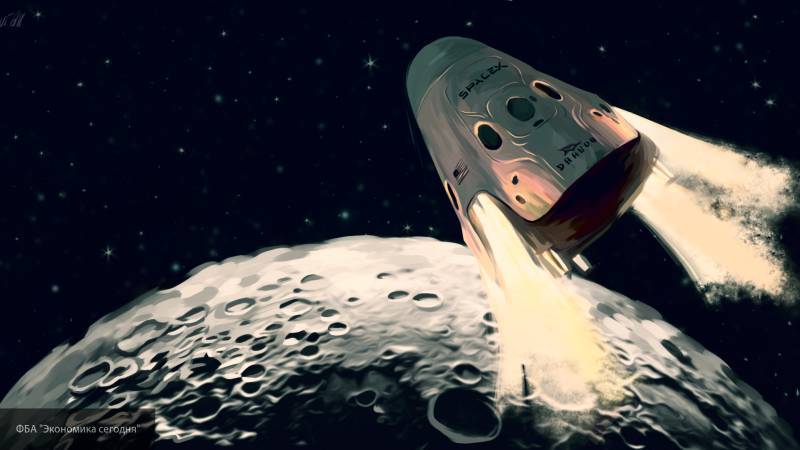 SpaceX снова потеряла спутники из миссии Starlink