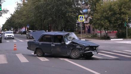 Два человека пострадали во&nbsp;время ДТП в&nbsp;Дзержинске