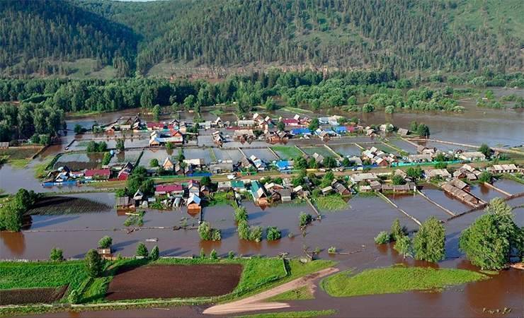 Число погибших при наводнении в Иркутской области превысило 20 человек