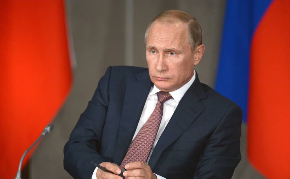 Путин назвал условие для реализации Минских соглашений | Новороссия