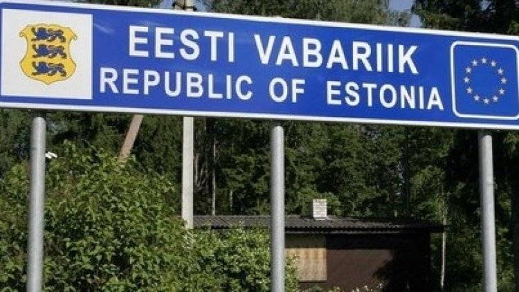 Пограничники задержали француза, пытавшегося перейти в Россию из Эстонии