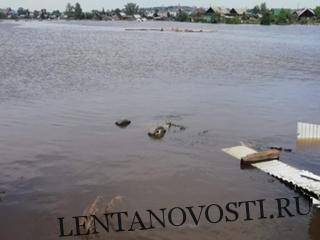 Паводок в Иркутской области: погибших уже 20, вода продолжает наступать