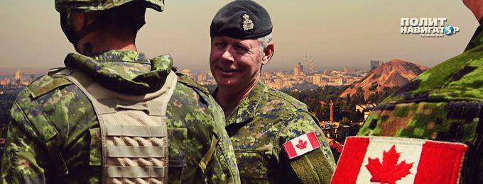 Канадская бронерухлядь станет головной болью украинского тыла