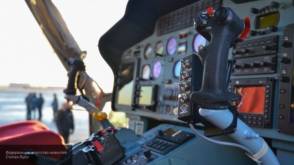 Россия выполнила контракт на поставку двух вертолетов Ка-32 в Таиланд