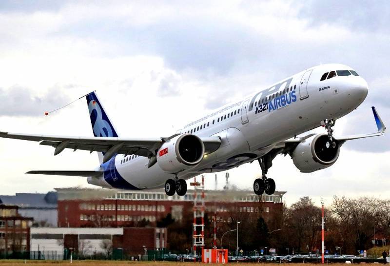«Аэрофлот» собрался заказать 3 новейших самолета Airbus