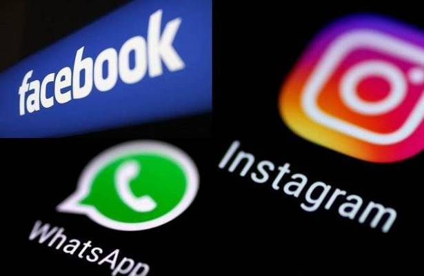 Глобальный сбой: что случилось с Facebook, Instagram и WhatsApp