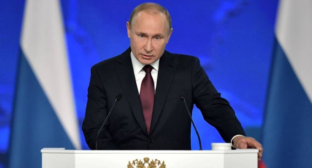 Путин высказался о призывах к России выполнять Минские соглашения | Новороссия