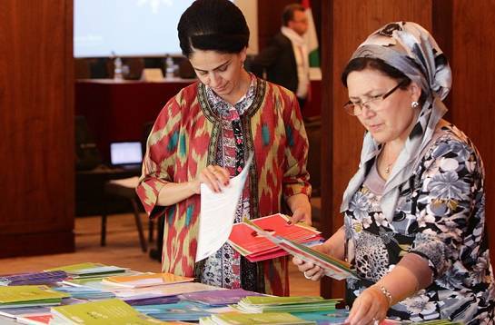 ЕБРР поддерживает женщин предпринимателей в Таджикистане