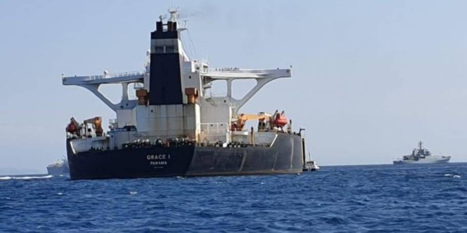 В Иране пригрозили Британии захватом ее кораблей