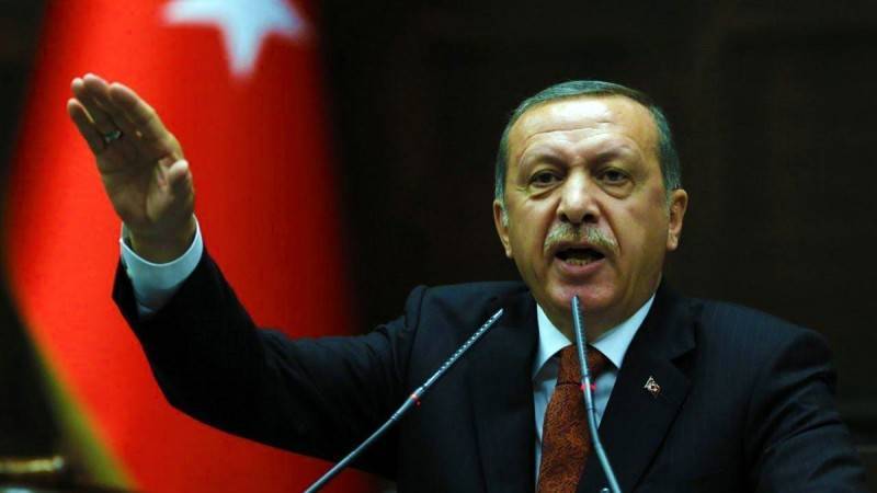 Анкара обвинила Вашингтон в пособничестве терроризму