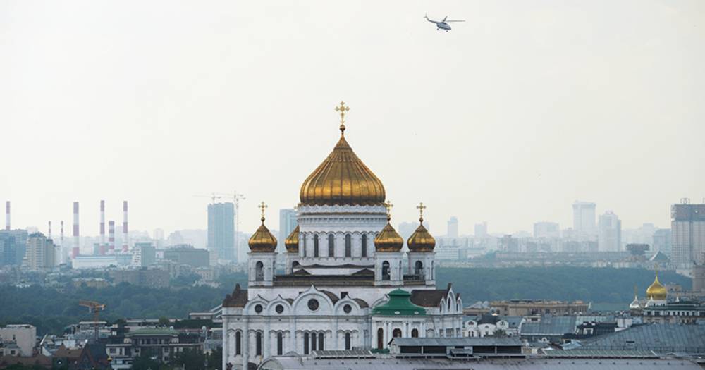 В Москве появится аэротакси