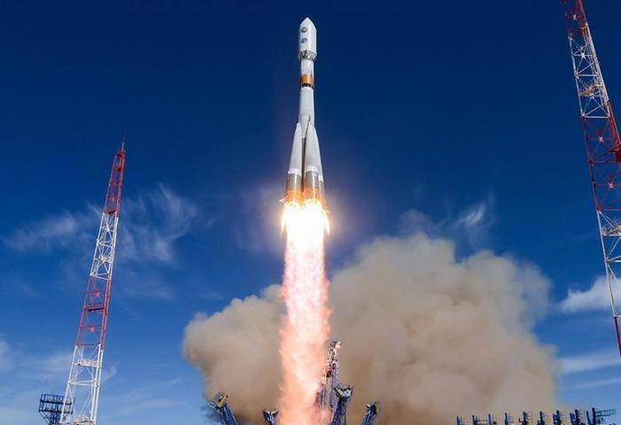 Ракета «Союз-2.1б» успешно стартовала с космодрома Восточный