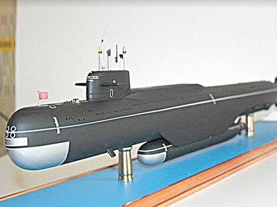 Эксперты раскрыли особенности ядерной установки подлодки погибших подводников