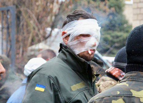 «Один убит и шестеро ранены»: ВСУ озвучили потери за сутки в Донбассе | Новороссия