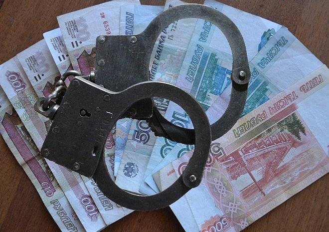 Москвичка попыталась подкупить рязанского полицейского, предложив ему 20 тысяч