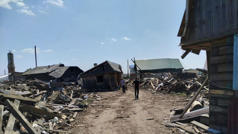 Военные начали ликвидацию последствий наводнения в Иркутской области — РТ на русском