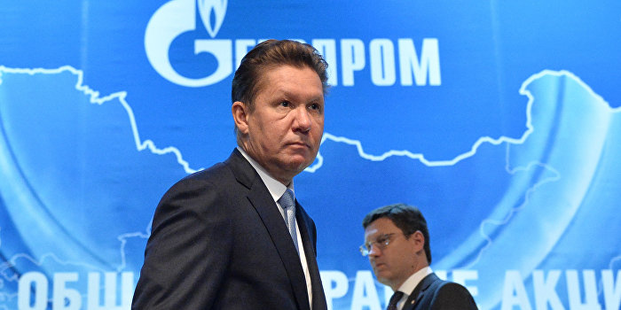 Суд обязал «Газпром» заморозить $145 млн дивидендов для исполнения требований по делу «Нафтогаза»