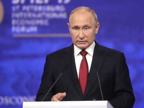 «Дождемся окончания предвыборной кампании в парламент Украины»: Путин отметил противоречивость высказываний Зеленского
