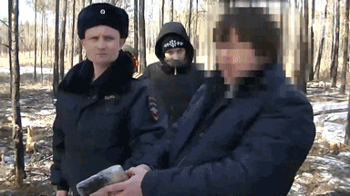 ФСБ задержала россиянина, подозреваемого в госизмене.