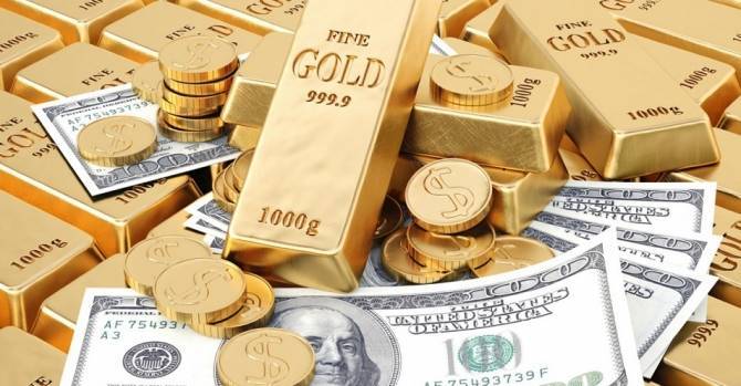 Золотовалютные резервы Беларуси почти повторили исторический максимум семилетней давности